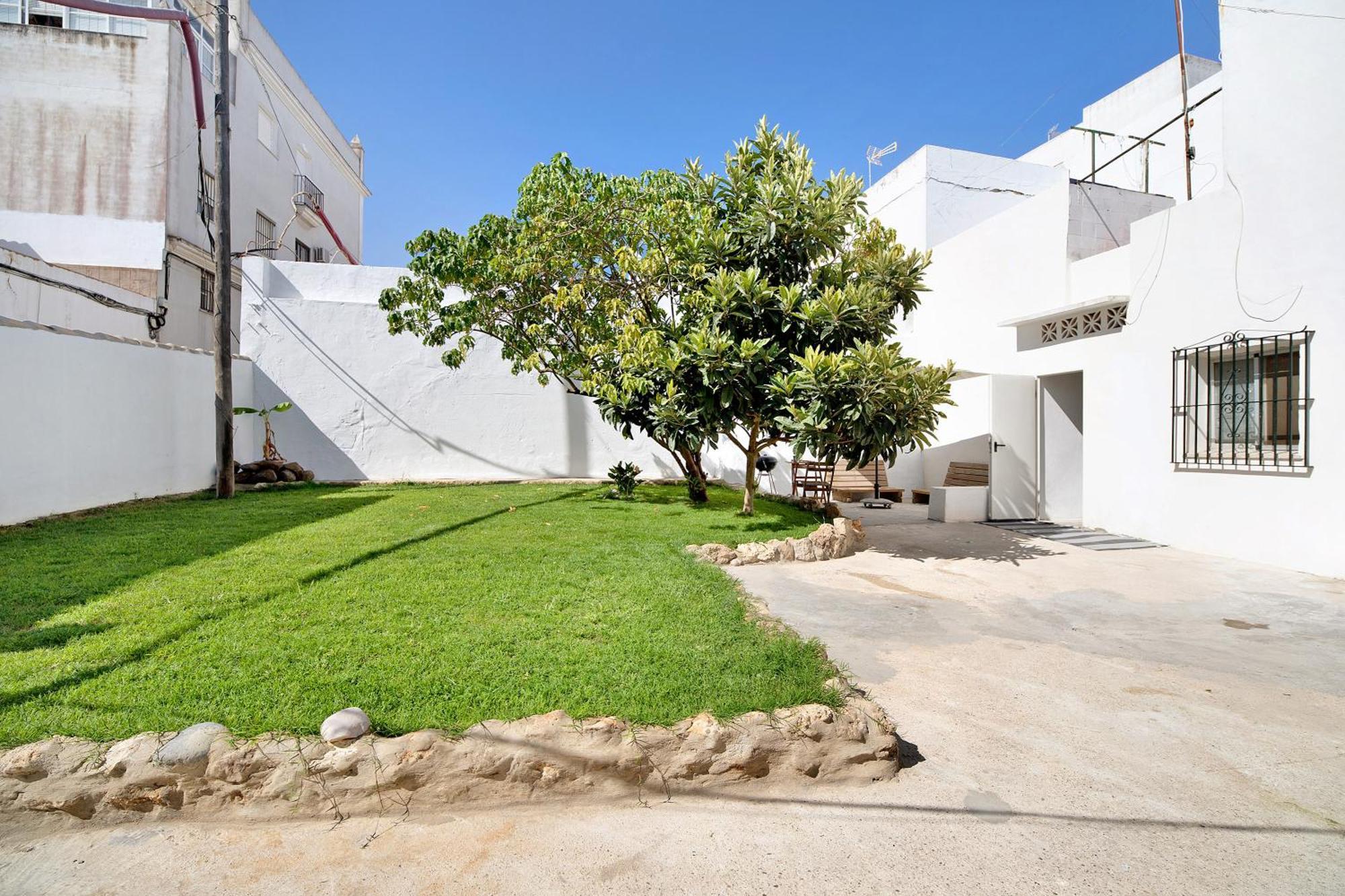 Villa Obispo Rances 12 A Chiclana de la Frontera Exterior foto