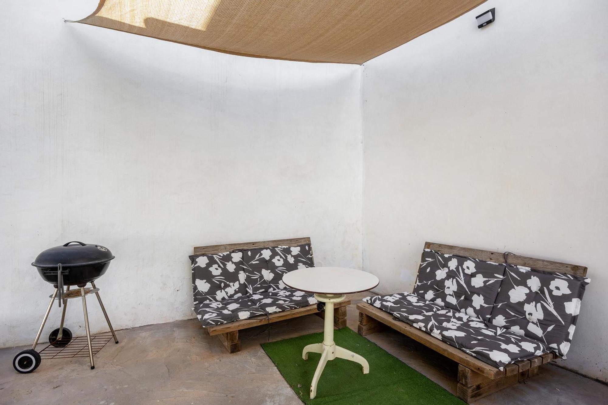 Villa Obispo Rances 12 A Chiclana de la Frontera Exterior foto